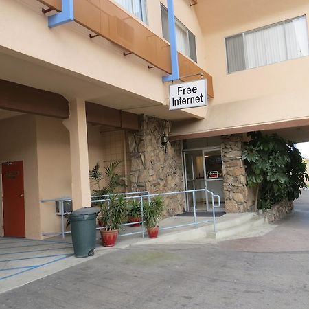 Jet Inn Los Angeles Extérieur photo
