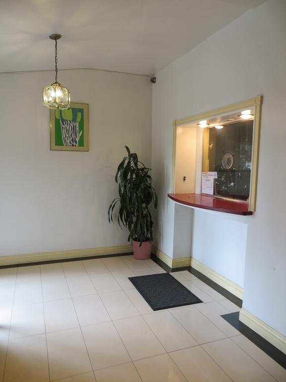 Jet Inn Los Angeles Extérieur photo