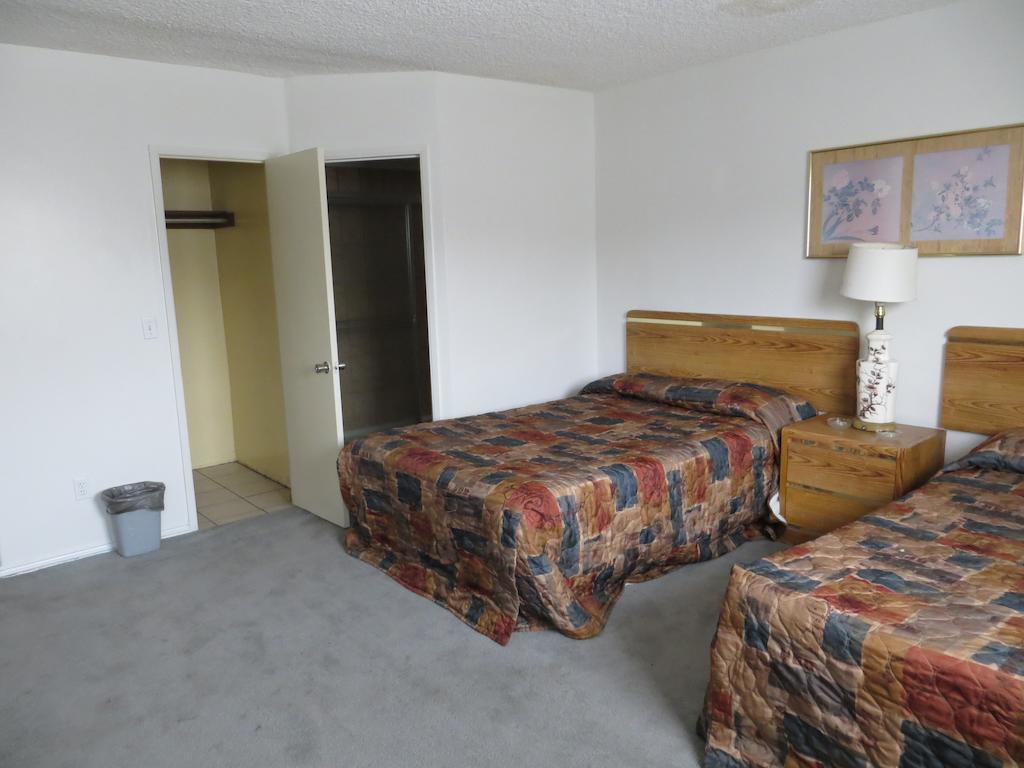 Jet Inn Los Angeles Chambre photo