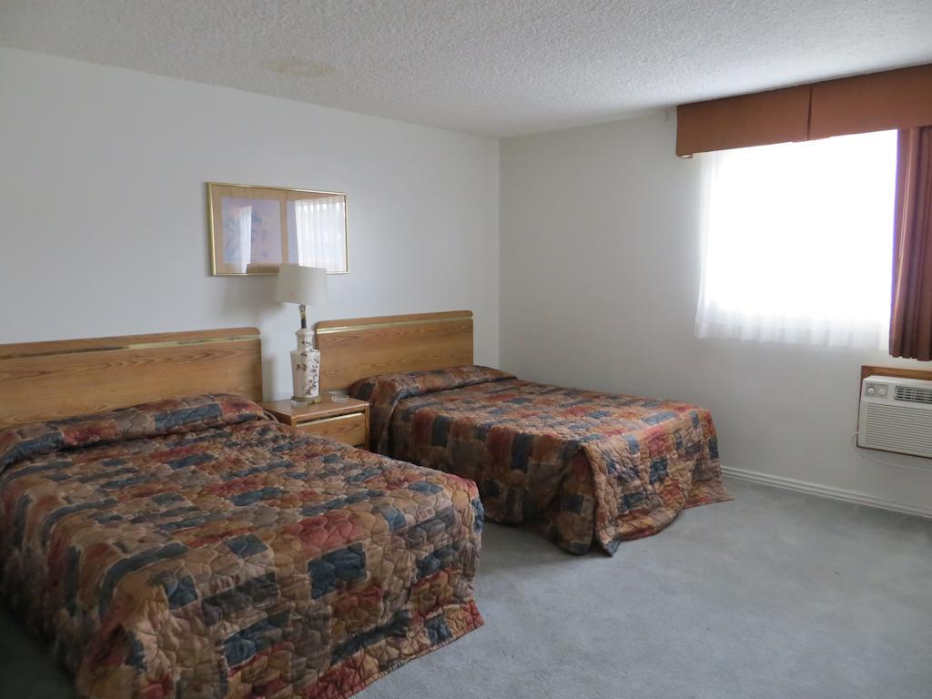 Jet Inn Los Angeles Chambre photo