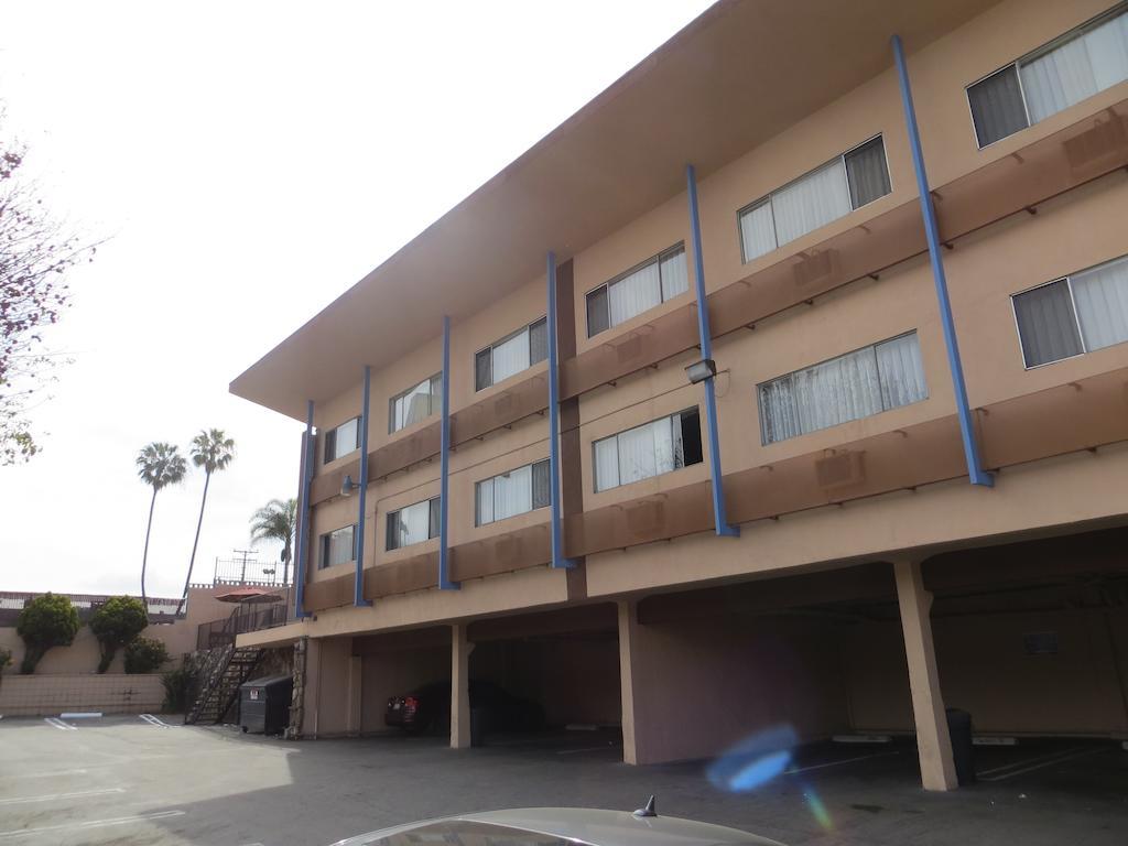 Jet Inn Los Angeles Extérieur photo
