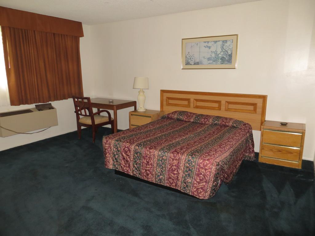 Jet Inn Los Angeles Extérieur photo