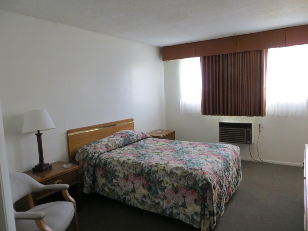 Jet Inn Los Angeles Chambre photo